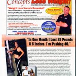 Five Tips For Using Testimonials To Build Your Credibility and Your Personal Training Business…