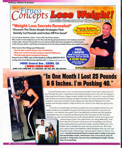 Fitness Business Marketing