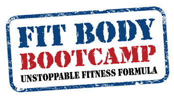 fitbody boot camp marketing human billboards