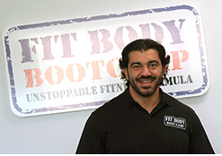 Bedros Keuilian boot camp marketing expert