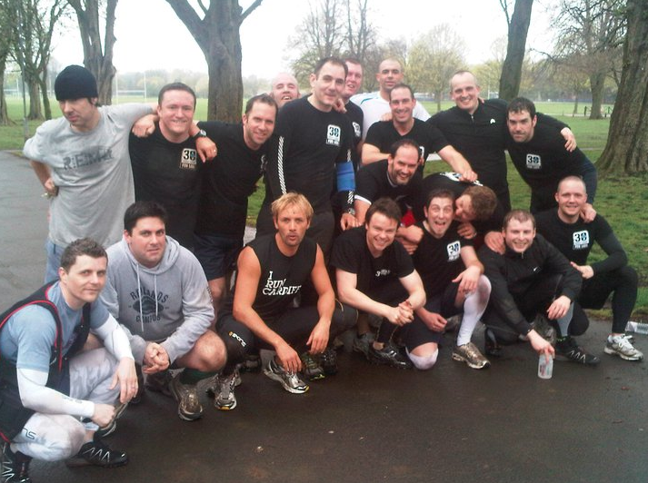 how to get fitness referrals