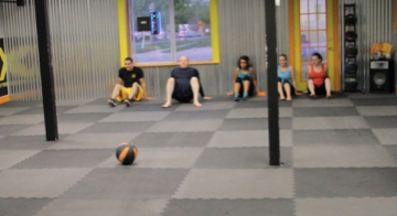 fitness boot camp exercises