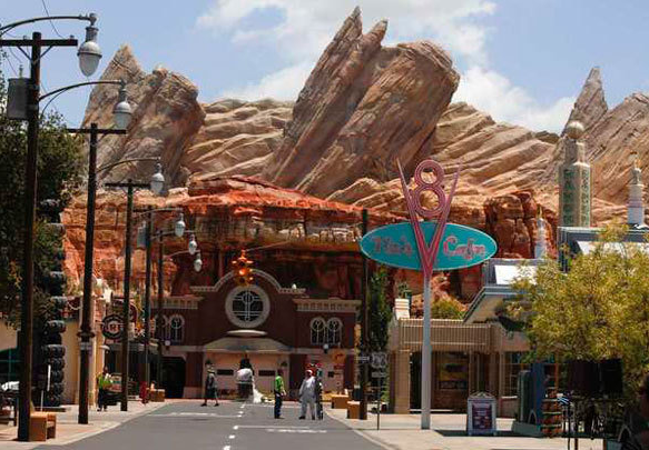 Fitness Marketing like Walt Disney