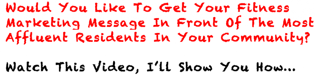 fitness marketing ideas for trainers