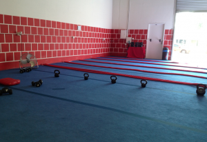 marketing a fitness boot camp