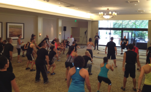 how to market a fitness boot camp