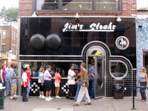 Jim's Steaks South Street