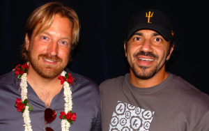 Bedros Keuilian and Frank Kern Bedros Keuilian and Frank Kern